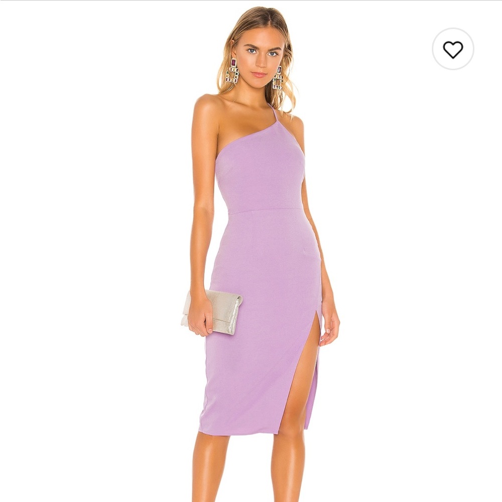 Brand New Never Worn Revolve Lazo Midi Dress